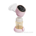 Silicone Electric Wearable Portable Breast Pump